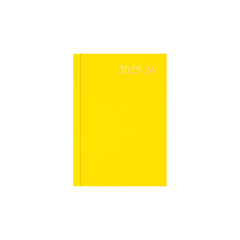 Essentials - A5 Week-to-View Mid/Academic Year Diary Planner 2025-2026