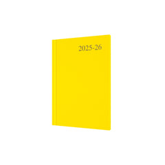 Essentials - A5 Week-to-View Mid/Academic Year Diary Planner 2025-2026