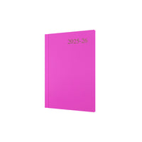 Essentials - A5 Week-to-View Mid/Academic Year Diary Planner 2025-2026