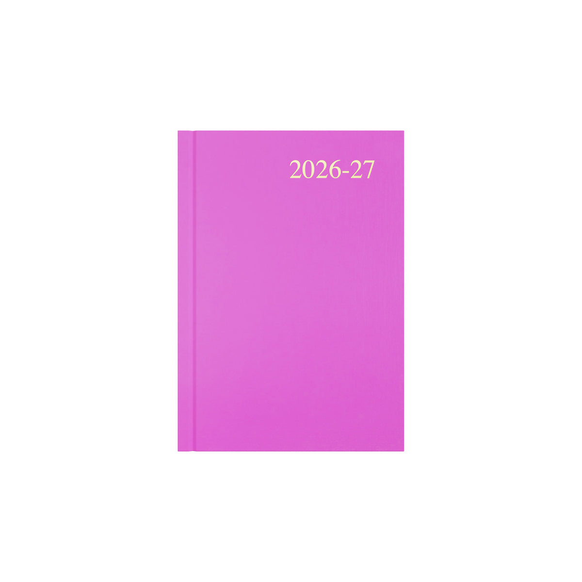 2026-2027 - Mid/Academic Year Planner - 13 Month A5 Week-to-View Diary - Collins Debden Essential Range