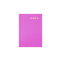 2026-2027 - Mid/Academic Year Planner - 13 Month A5 Week-to-View Diary - Collins Debden Essential Range