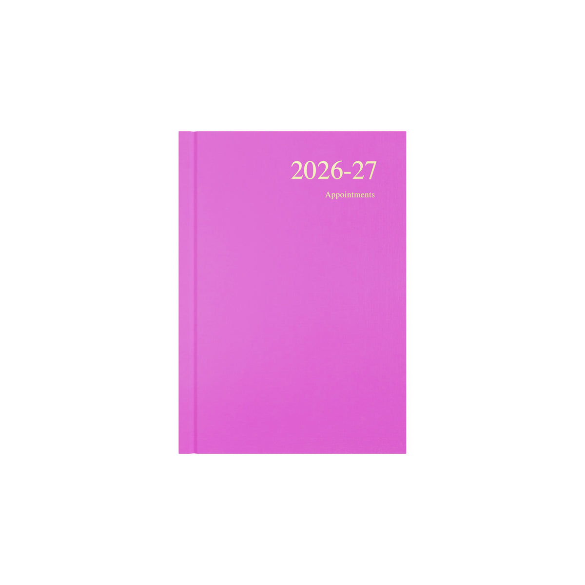 2026-2027 - Mid/Academic Year Planner - 13 Month A5 Week-to-View - Collins Debden Essential Range