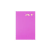 2026-2027 - Mid/Academic Year Planner - 13 Month A5 Week-to-View - Collins Debden Essential Range