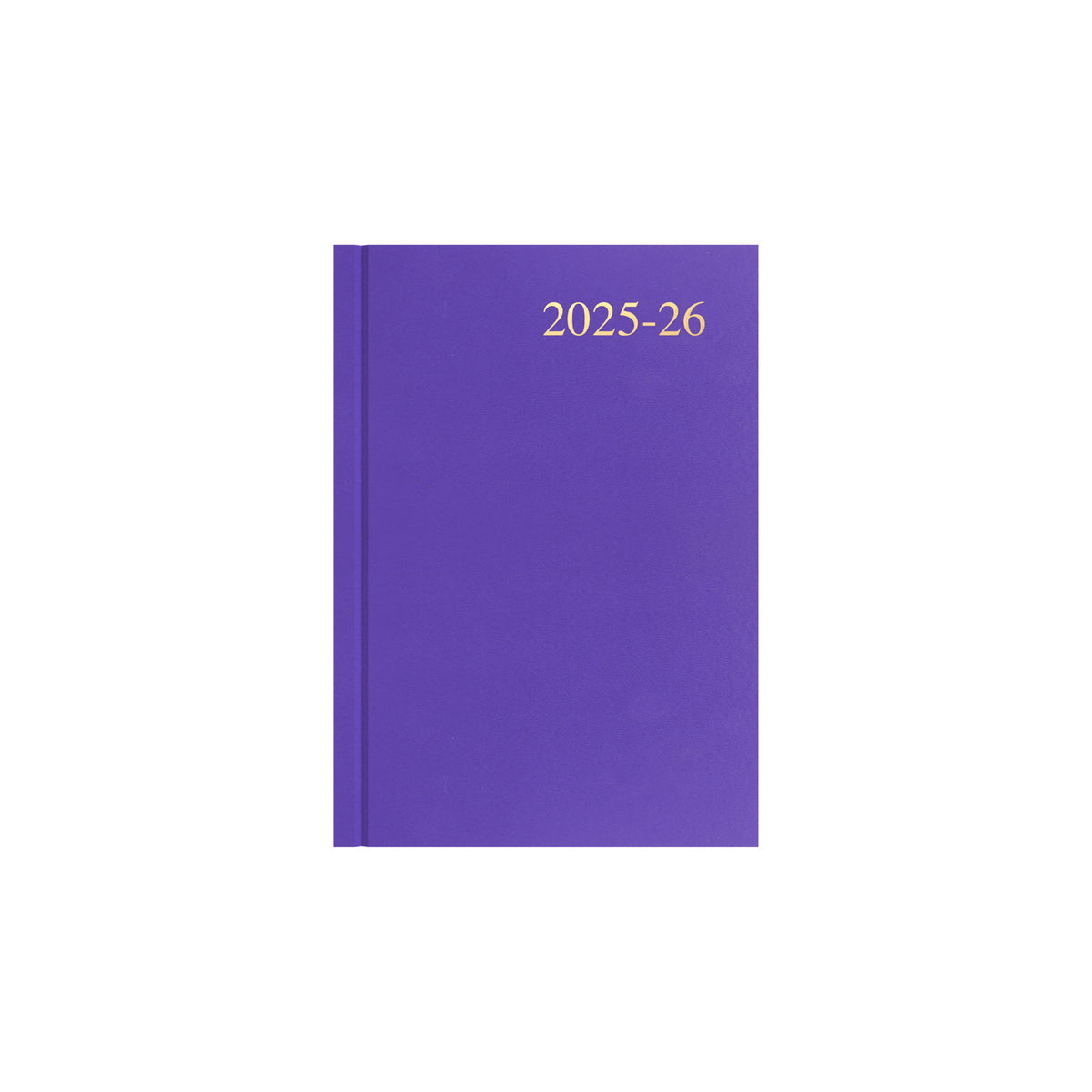 Essentials - A5 Week-to-View Mid/Academic Year Diary Planner 2025-2026