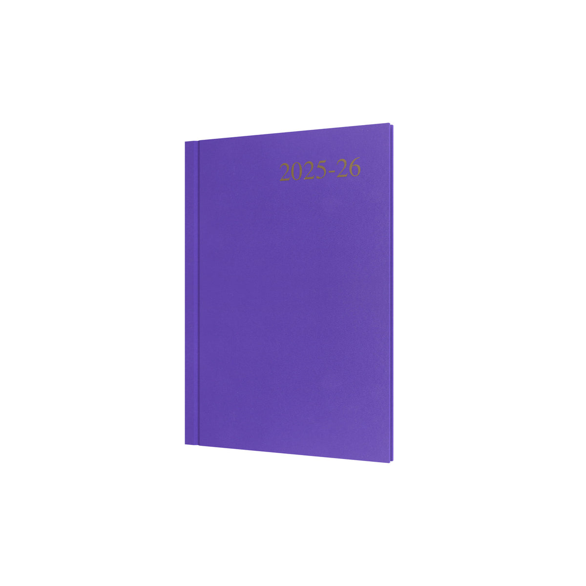 Essentials - A5 Week-to-View Mid/Academic Year Diary Planner 2025-2026