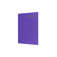 Essentials - A5 Week-to-View Mid/Academic Year Diary Planner 2025-2026