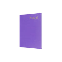 2026-2027 - Mid/Academic Year Planner - 13 Month A5 Week-to-View Diary - Collins Debden Essential Range