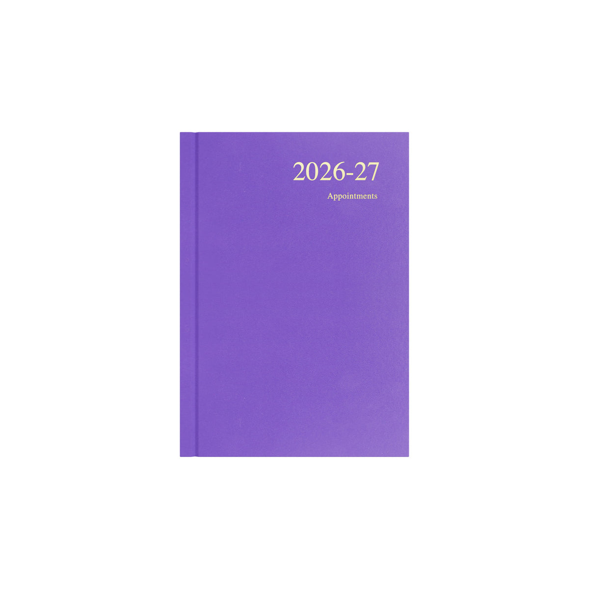 2026-2027 - Mid/Academic Year Planner - 13 Month A5 Week-to-View - Collins Debden Essential Range