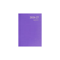 2026-2027 - Mid/Academic Year Planner - 13 Month A5 Week-to-View - Collins Debden Essential Range