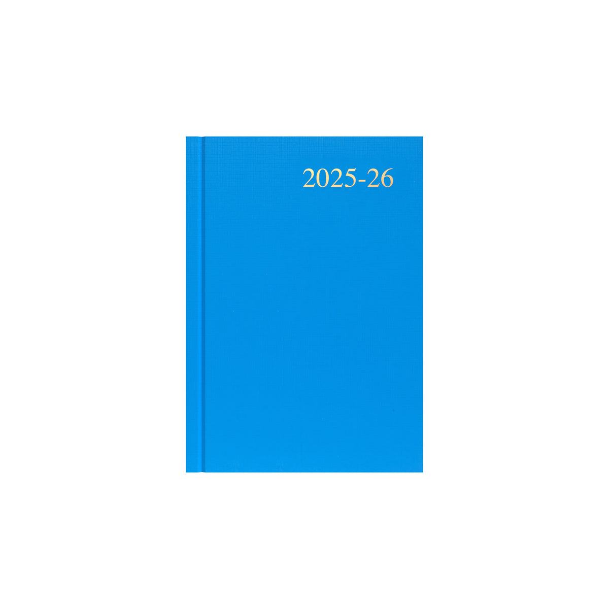 Essentials - A5 Week-to-View Mid/Academic Year Diary Planner 2025-2026