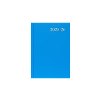 Essentials - A5 Week-to-View Mid/Academic Year Diary Planner 2025-2026