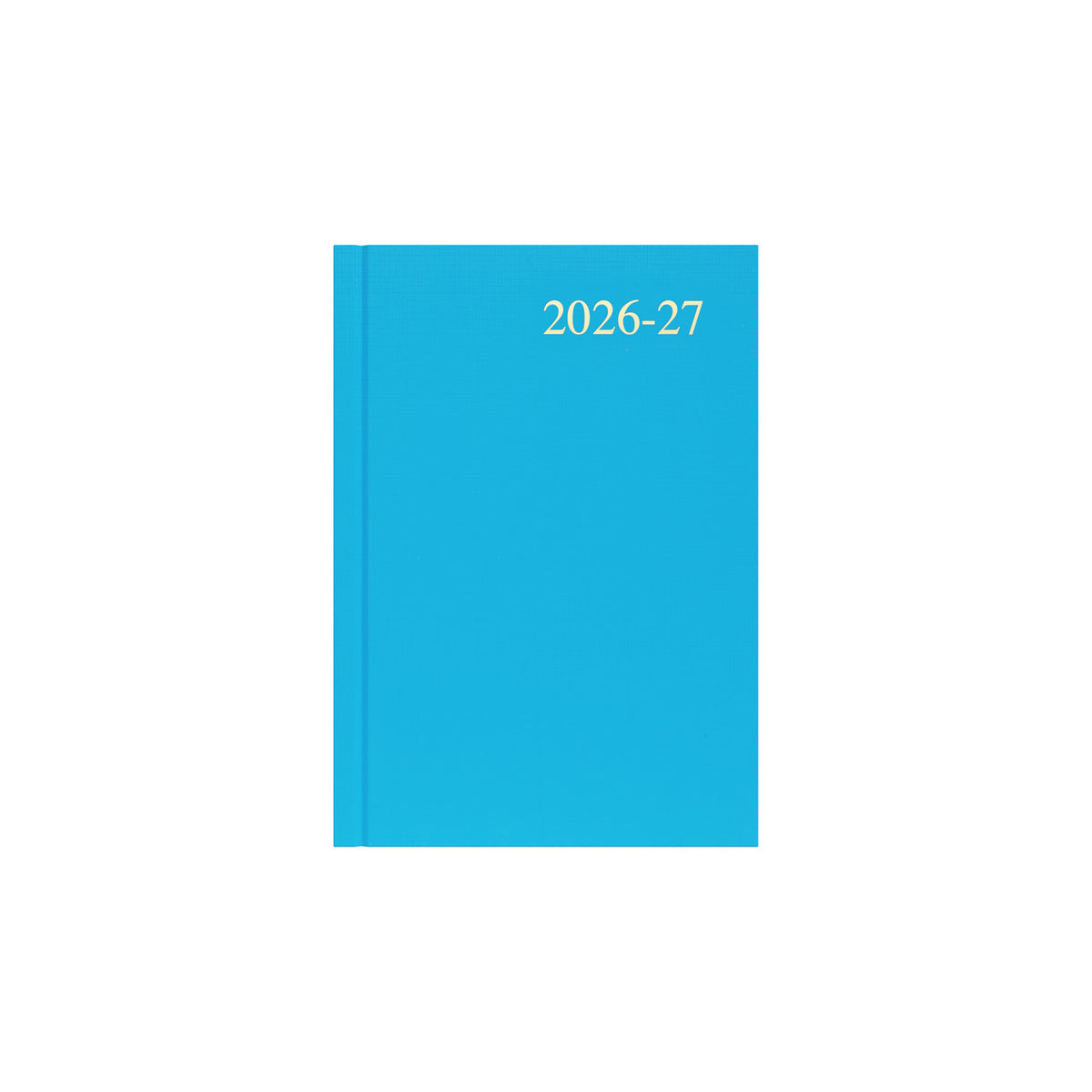 2026-2027 - Mid/Academic Year Planner - 13 Month A5 Week-to-View Diary - Collins Debden Essential Range