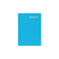2026-2027 - Mid/Academic Year Planner - 13 Month A5 Week-to-View Diary - Collins Debden Essential Range