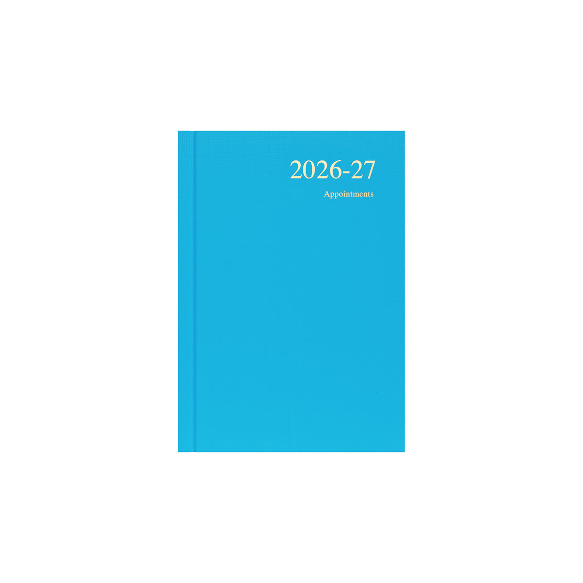 2026-2027 - Mid/Academic Year Planner - 13 Month A5 Week-to-View - Collins Debden Essential Range