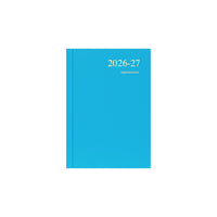 2026-2027 - Mid/Academic Year Planner - 13 Month A5 Week-to-View - Collins Debden Essential Range