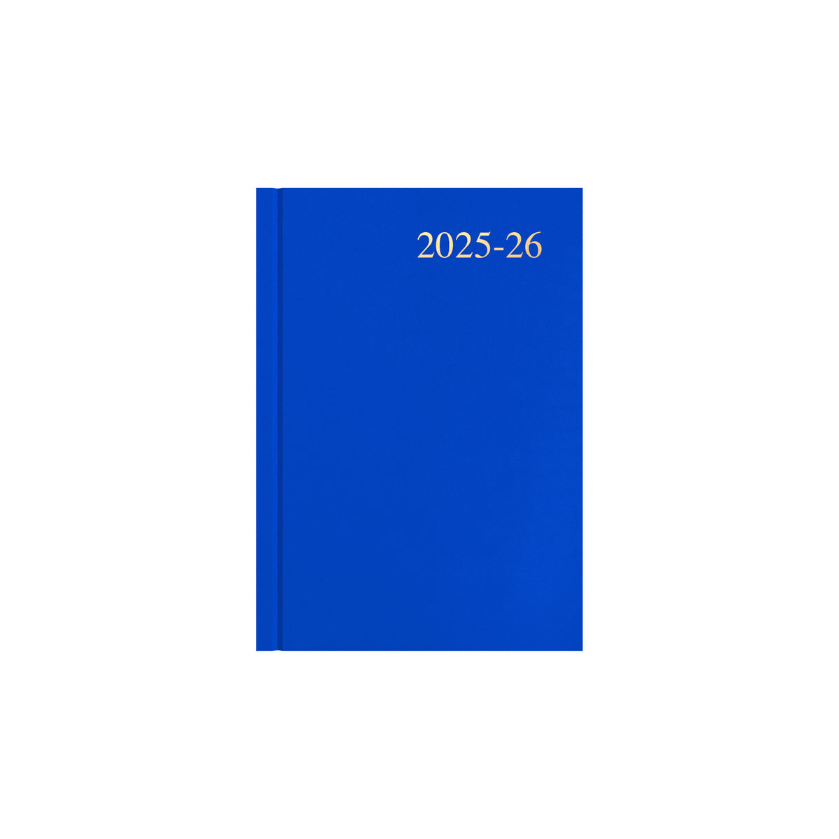 Essentials - A5 Week-to-View Mid/Academic Year Diary Planner 2025-2026