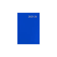 Essentials - A5 Week-to-View Mid/Academic Year Diary Planner 2025-2026
