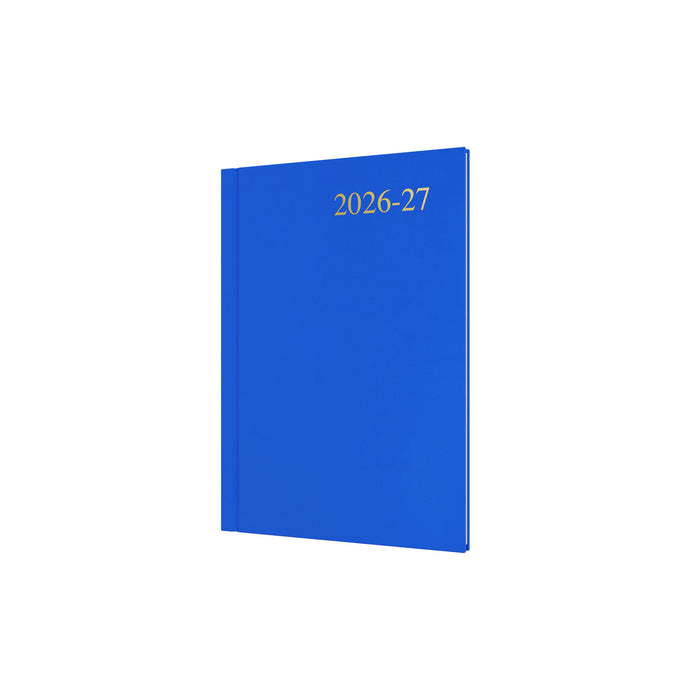 2026-2027 - Mid/Academic Year Planner - 13 Month A5 Week-to-View Diary - Collins Debden Essential Range