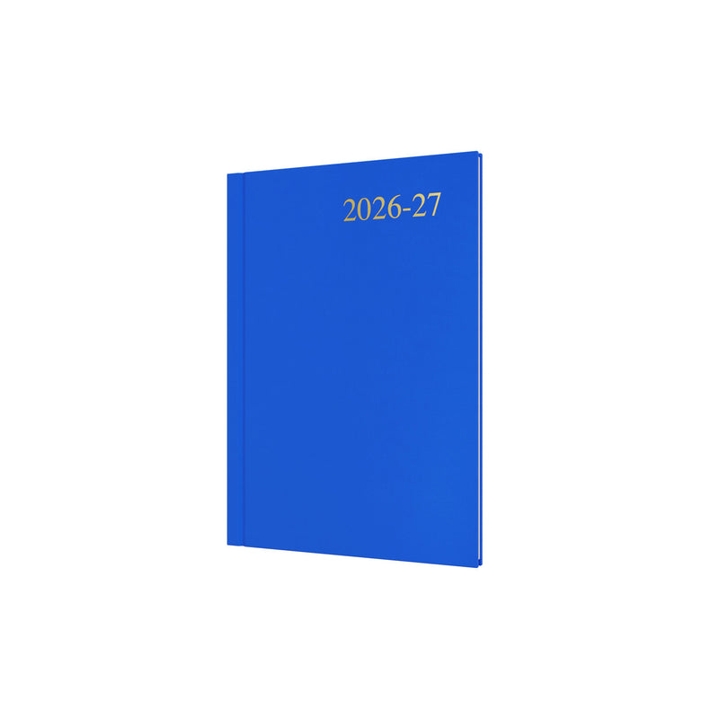 2026-2027 - Mid/Academic Year Planner - 13 Month A5 Week-to-View Diary - Collins Debden Essential Range