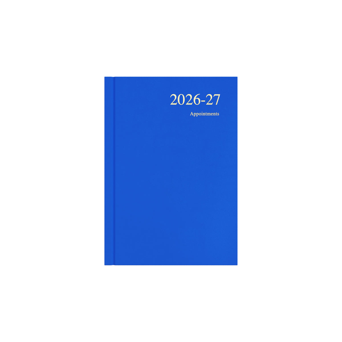2026-2027 - Mid/Academic Year Planner - 13 Month A5 Week-to-View - Collins Debden Essential Range