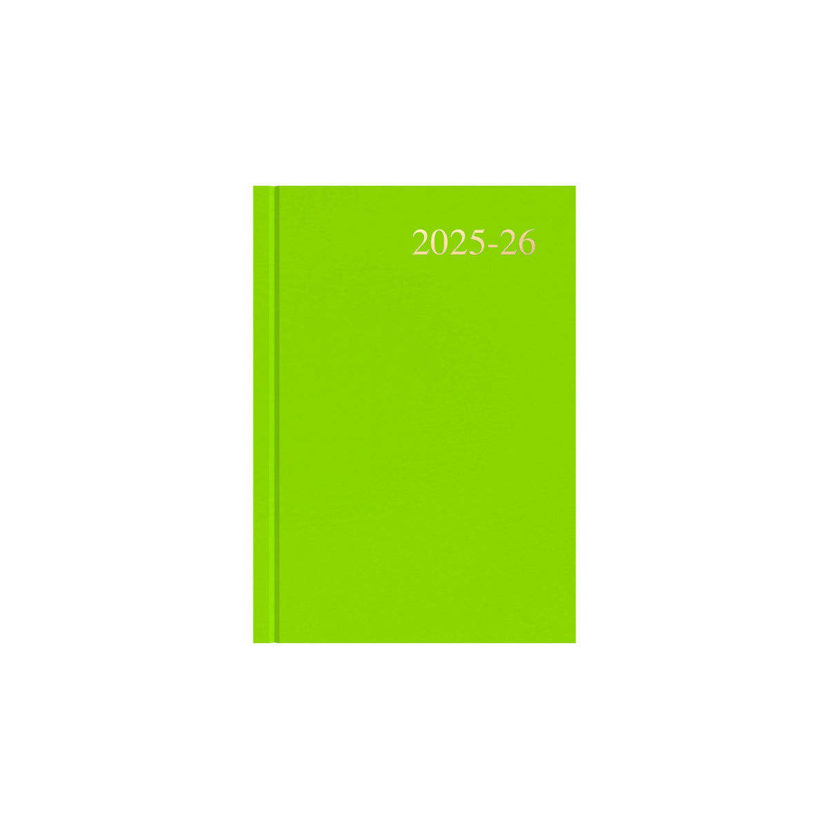 Essentials - A5 Week-to-View Mid/Academic Year Diary Planner 2025-2026