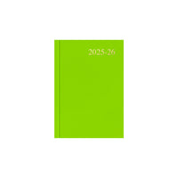 Essentials - A5 Week-to-View Mid/Academic Year Diary Planner 2025-2026