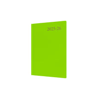Essentials - A5 Week-to-View Mid/Academic Year Diary Planner 2025-2026