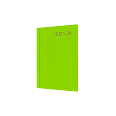 Essentials - A5 Week-to-View Mid/Academic Year Diary Planner 2025-2026
