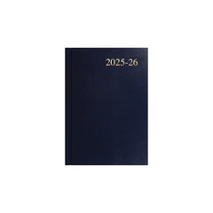 Essentials - A5 Week-to-View Mid/Academic Year Diary Planner 2025-2026