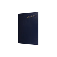 Essentials - A5 Week-to-View Mid/Academic Year Diary Planner 2025-2026
