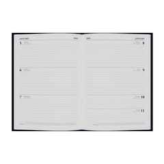 Essentials - A5 Week-to-View Mid/Academic Year Diary Planner 2025-2026