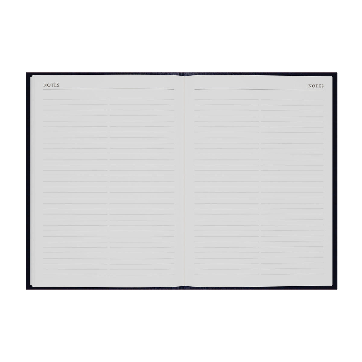 Essentials - A5 Week-to-View Mid/Academic Year Diary Planner 2025-2026