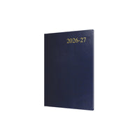 2026-2027 - Mid/Academic Year Planner - 13 Month A5 Week-to-View Diary - Collins Debden Essential Range