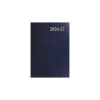 2026-2027 - Mid/Academic Year Planner - 13 Month A5 Week-to-View Diary - Collins Debden Essential Range