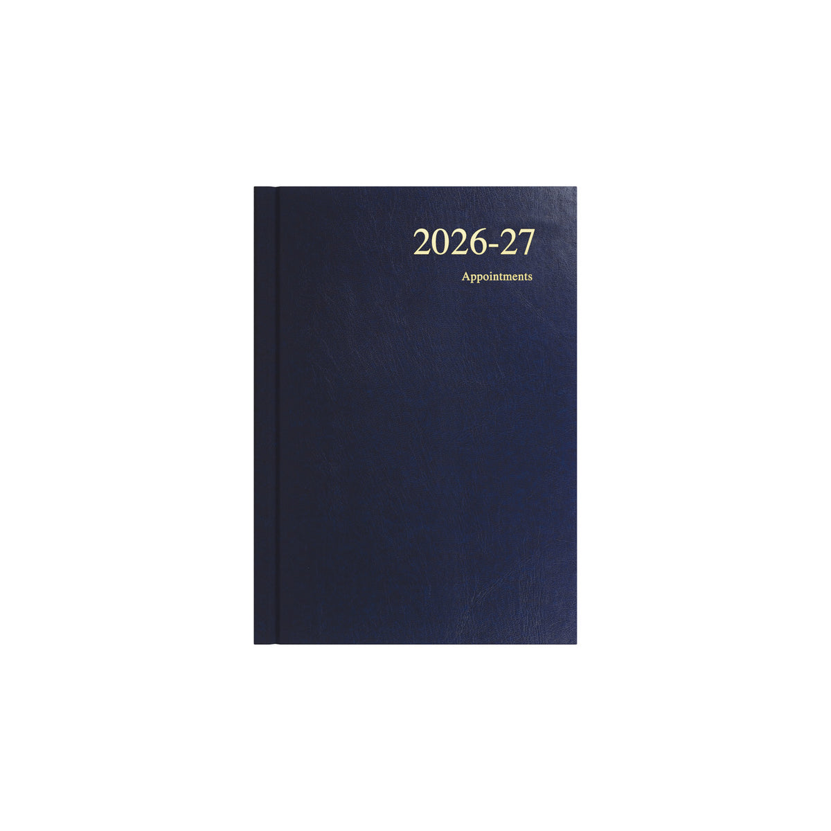 2026-2027 - Mid/Academic Year Planner - 13 Month A5 Week-to-View - Collins Debden Essential Range