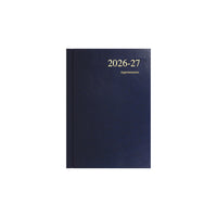 2026-2027 - Mid/Academic Year Planner - 13 Month A5 Week-to-View - Collins Debden Essential Range