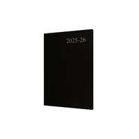 Essentials - A5 Week-to-View Mid/Academic Year Diary Planner 2025-2026