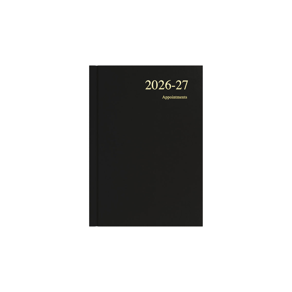 2026-2027 - Mid/Academic Year Planner - 13 Month A5 Week-to-View - Collins Debden Essential Range
