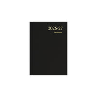 2026-2027 - Mid/Academic Year Planner - 13 Month A5 Week-to-View - Collins Debden Essential Range