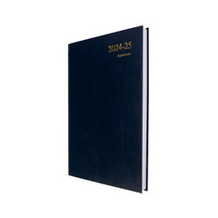 Essential - A4 Day-To-Page 2024-2025 Mid/Academic Year Diary Planner