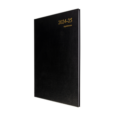 Essential - A4 Week-To-View 2024-2025 Mid/Academic Year Diary Planner