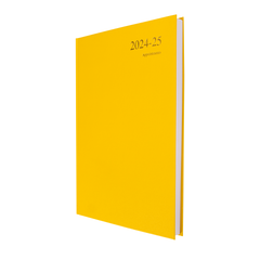 Essential - A4 Day-To-Page 2024-2025 Mid/Academic Year Diary Planner