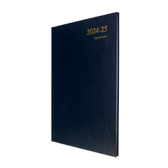 Essential - A4 Week-To-View 2024-2025 Mid/Academic Year Diary Planner