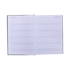 Essential - A4 Week-To-View 2024-2025 Mid/Academic Year Diary Planner