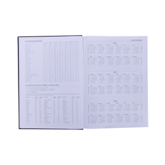 Essential - A4 Week-To-View 2024-2025 Mid/Academic Year Diary Planner