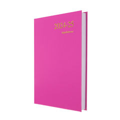 Essential - A5 Day-To-Page 2024-2025 Mid/Academic Year Diary Planner
