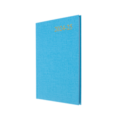 Essential - A5 Week-To-View 2024-2025 Mid/Academic Year Diary Planner