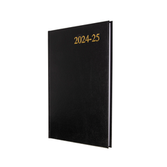 Essential - A5 Week-To-View 2024-2025 Mid/Academic Year Diary Planner