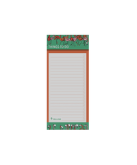 Flourish - The Animal Project To Do List -  Slim Magnetic Pad (FL1STD)