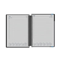 Delta - A5 Day-To-Page Diary - 2026 Calendar Year Planner